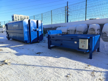 Новый компактор